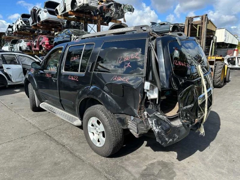 Cable de cambio automático Nissan Pathfinder 2007 4x2 Foto 4 de 4