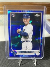 2022 Topps Chrome Sapphire Edition - Spencer Torkelson #151 (RC)