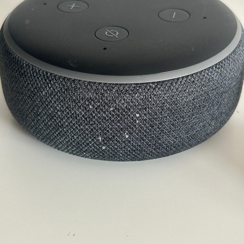 Amazon Echo Dot 3rd Generation Smart Alexa Speaker - Charcoal - Picture 9 of 16