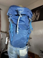 Osprey Jet 18 Daypack Travel Trekking Walking Outdoor Rucksack Backpack Bag