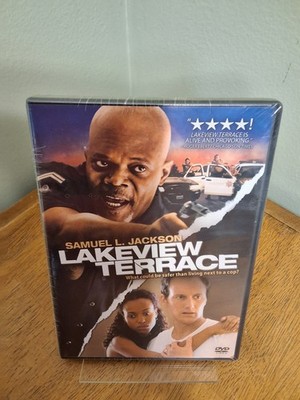 Lakeview Terrace DVD (2009) (Sealed)
