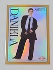 2026 Katseye Wild ESCO Foil Trading Card Daniela /250 #29
