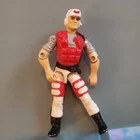 GI JOE Battle Corps LIFELINE V4 Action Figure ARAH 1994 Hasbro