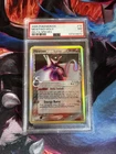 2005 POKEMON EX DELTA SPECIES #12 MEWTWO-HOLO PSA 7