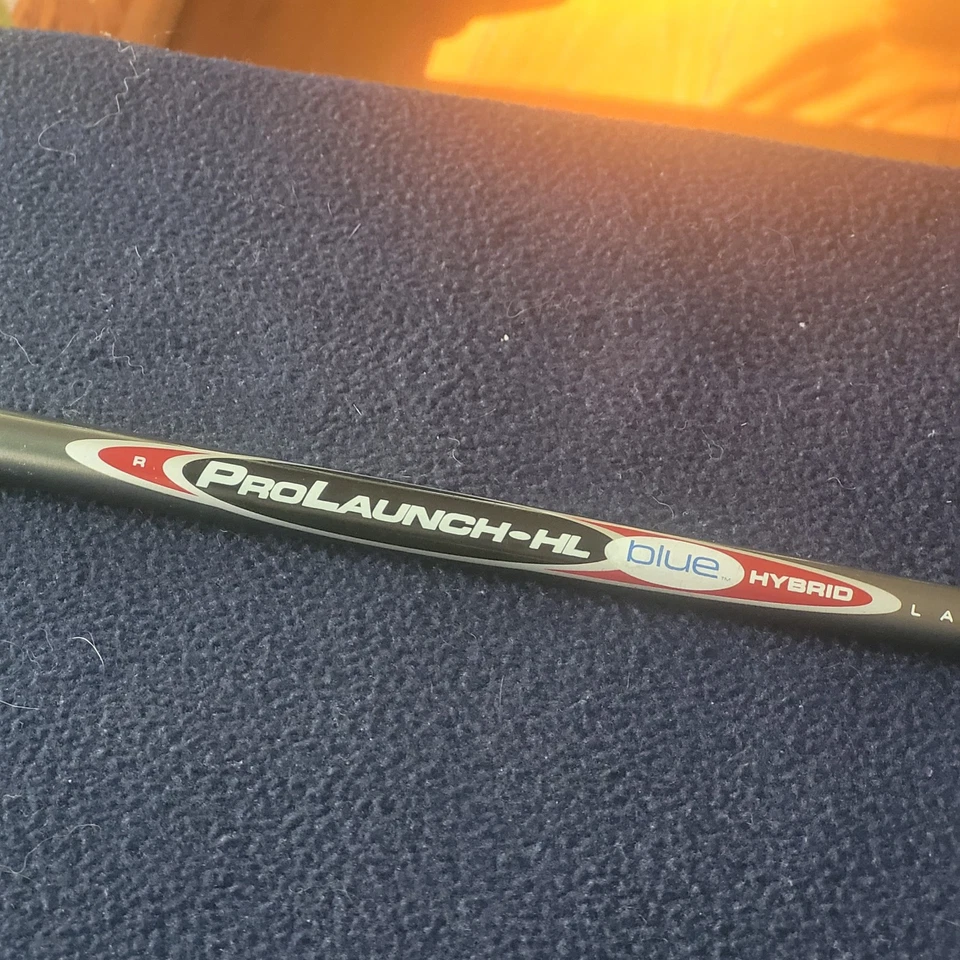 Adams Golf Idea A20S 3 Iron Hybrid Grafalloy "BLUE" Graphite Regular Flex RH - Image 2 of 3