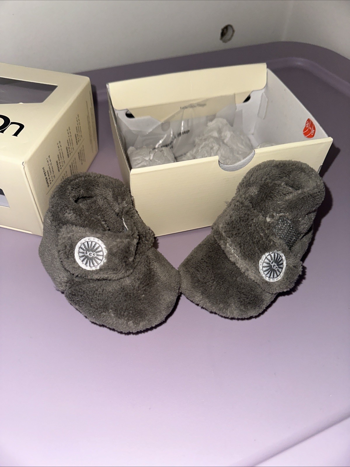 ugg bixbee baby