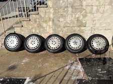 Mercedes-benz Wheels And Tires 15 X 6 12 Less Than 1000 Miles On The Tires Mercedes-benz Wheels And Tires 15 X 6 12 Less Than 1000 Miles On The Tires