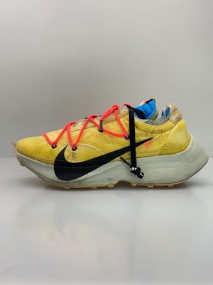 Nike Off White Ws Vapor Street Vapor Street Yellow Cd8178 700 29Cm LNJ56
