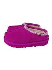 UGG Kids Tasman II Pink Slip-On Slippers Slides Flats Size 12 Toddlers