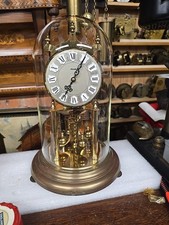 400-day Anniversary Dome Clock XXL Large Clock By Kundo Mechanical, Working