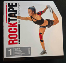 RockTape Gentle Tape Roll Kinesiology Sports Recovery 2" X 105'