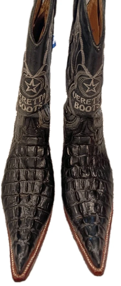 Veretta аллигатор ботинки размер 28 - Изображение 2 из 4