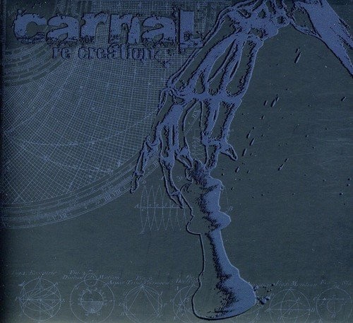 Carnal - RE-CREATION - Cd - G3Z-image