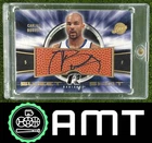 Carlos Boozer 2008-09 UD Radiance Sweet Shot Auto Utah Jazz #SS-CB