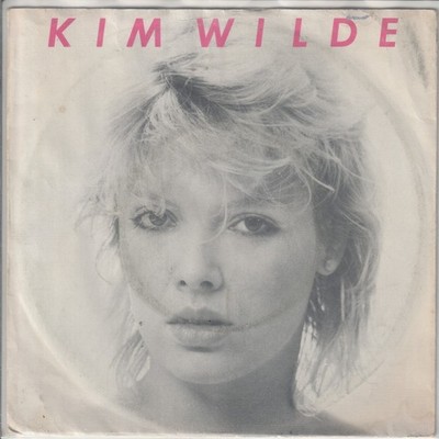 Kim Wilde   Kids in America   Tuning in tuning out  RAK 1C008-64249 -  1981   7 