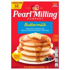 Pearl Milling  Buttermilk Pancake and Waffle Mix 907g Best Before Date 28 Sep 25