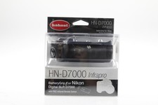 Impugnatura batteria HÄHNEL HN-D7000 Infrapro per Nikon D7000