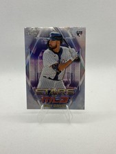 Riley Greene RC 2023 Topps Chrome Series 1 Stars of the MLB  #SMLBC-26 Tigers