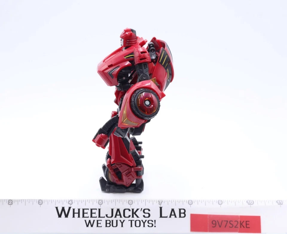 Cliffjumper 100% полный Deluxe класса трансформеры поколения 2012 Hasbro - Изображение 4 из 4