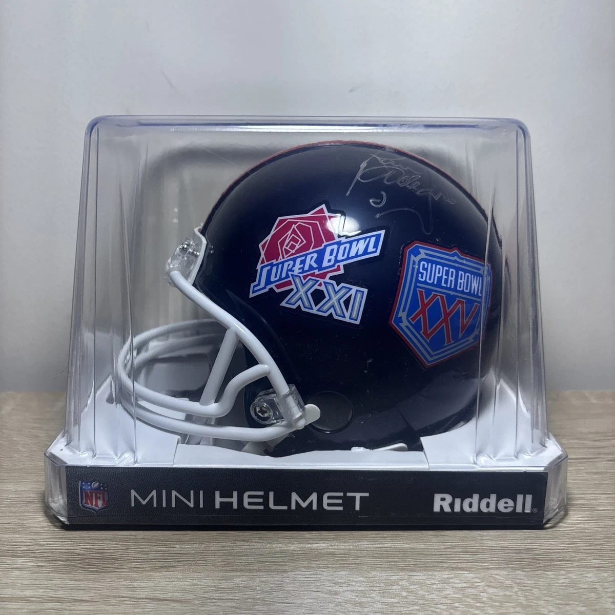 Riddell Super Bowl NFL Helmets for sale | eBay