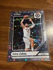 2024-25 Panini Donruss [Disco] #118 Ivica Zubac Los Angeles Clippers