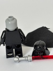 LEGO Star Wars Darth Vader Minifigure Death Star torso (10188 8017) sw0209