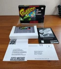 Frogger (Super Nintendo Entertainment System, 1997) CIB VGC