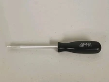 Snap-On Tools SSDC5 Clutch Drive Screwdriver Black Hard Handle