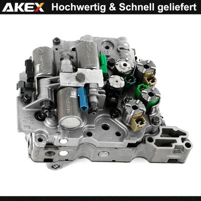 AW55-50SN Automatikgetriebeventilblock für Volvo Nissan Maxima 5-Gang