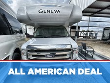 2026 Thor Motor Coach Geneva 28VZ Ford