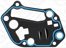 ELRING Dichtung Ölfiltergehäuse 627.522 für AUDI VW A6 3B6 PASSAT C5 3B3 A4 B6