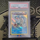 Pokémon TCG XY Ancient Origins Gyarados Holo Card 21/98 PSA 8
