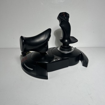 Thrustmaster T-Flight Hotas X Flight Stick for PC Wired Black 1m Ergonomic