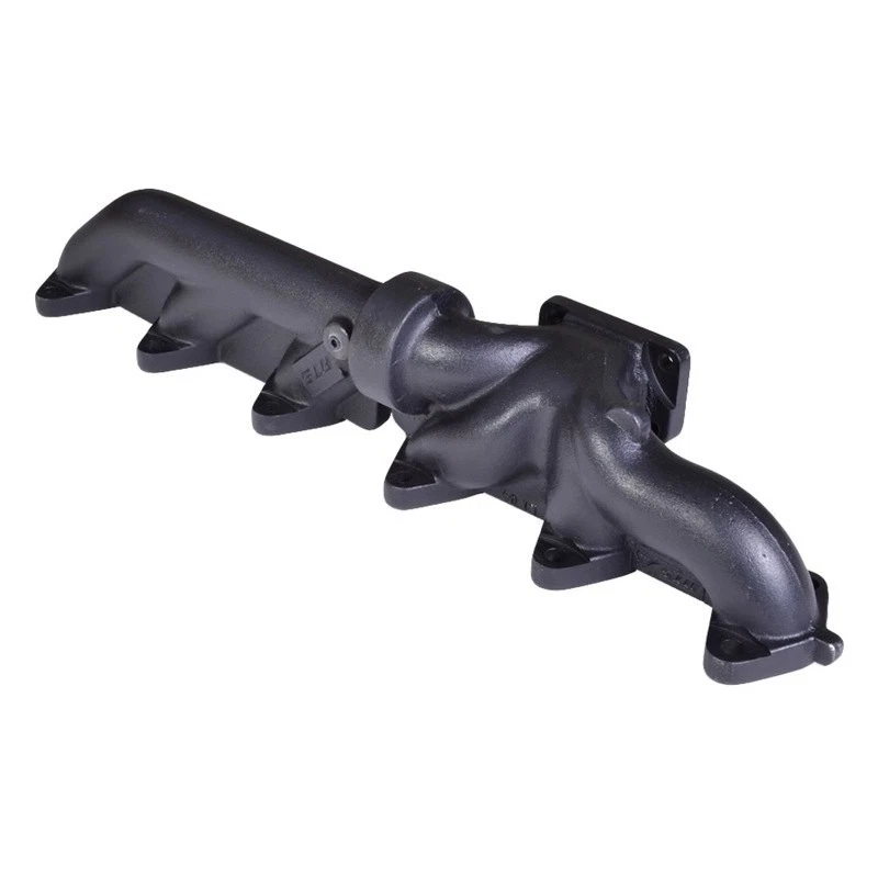 For Dodge Ram 3500 03-07 Pulse Flow Hi-Sil Moly Exhaust Manifold w T3 Flange - Изображение 2 из 3