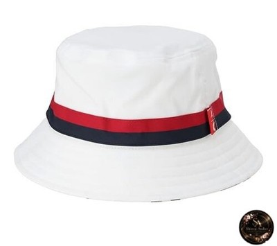 Golf PUMA x VOLITION Bucket Hat 025728_01 White Glow_LXL