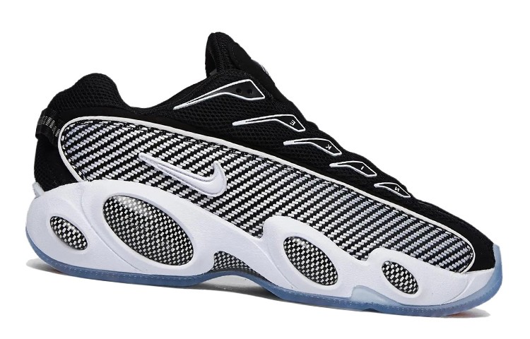 Size 6 - NOCTA x Nike Glide Black White for sale online | eBay