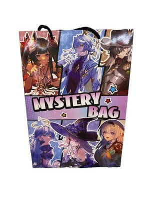 LIBERO ART STUDIO ANIME MYSTERY BAGS (#2)   Brand New