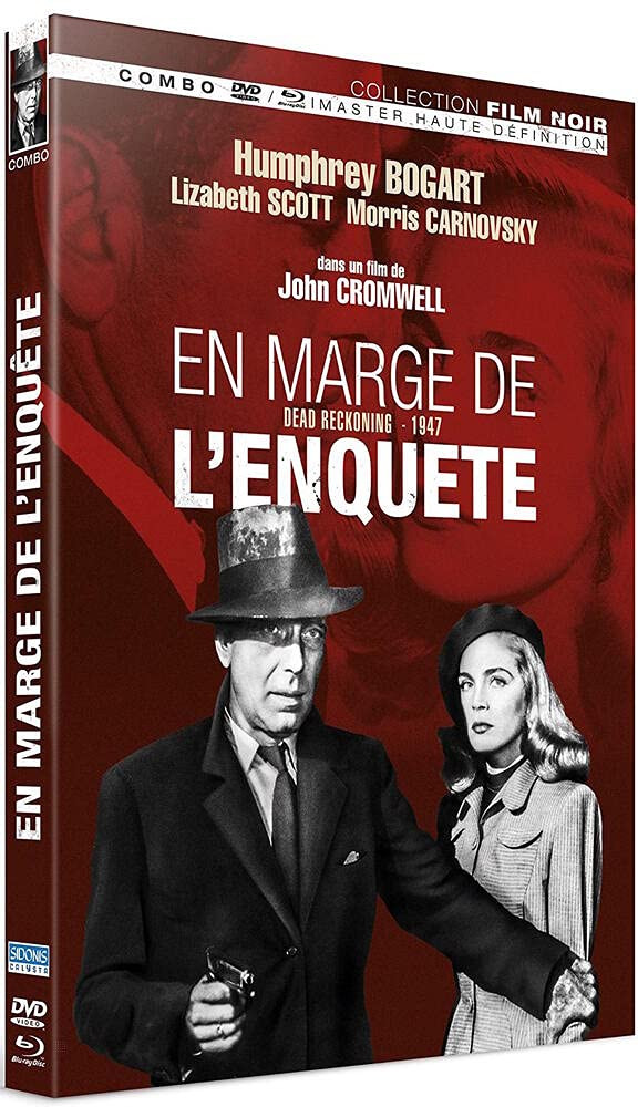 Movie En Marge De L Enquete + Blu-Ray (Region 2) DVD NEW