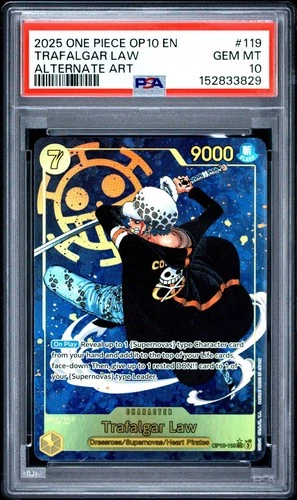 トラファルガー・ロー (Alt Art)