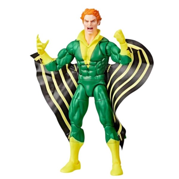 Marvel Legends Comics X-Men Action Figure Banshee 15 Cm Hasbro-image