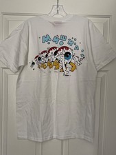 MISHKA NYC x ERMSY - Medium - White - T-Shirt...