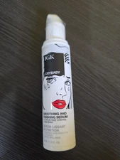 NEW IGK CryBaby Anti-Frizz Smoothing & Finishing Serum 1.5 oz Free Ship