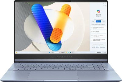 Asus Vivobook S 15 OLED Notebook 15,6 Zoll Laptop 1TB SSD 16GB Core Ultra 7