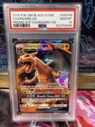 Pokémon TCG Charizard GX Holo Ultra Rare SM195 PSA 10