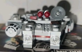 LEGO Star Wars: 75030 Millennium Falcon Microfighter