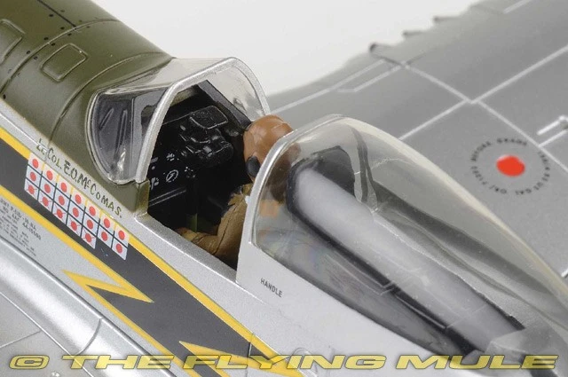 Hobby Master 1:48 P-51D Mustang USAAF 23rd FG, 118th TRS Edward McComas - Image 3 of 4