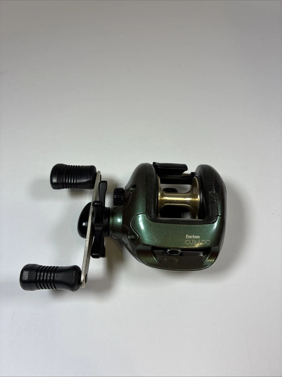 Shimano Curado 200 Baitcasting Fishing Reels for sale - eBay
