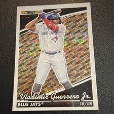 2022 Topps Black Gold Vladimir Guerrero Jr. #BG-24 Baseball Card