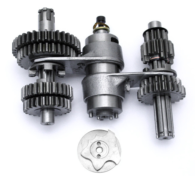AHP 4 speed transmission Honda CRF50 XR50 Z50 CT70 CRF70 XR70 Dax