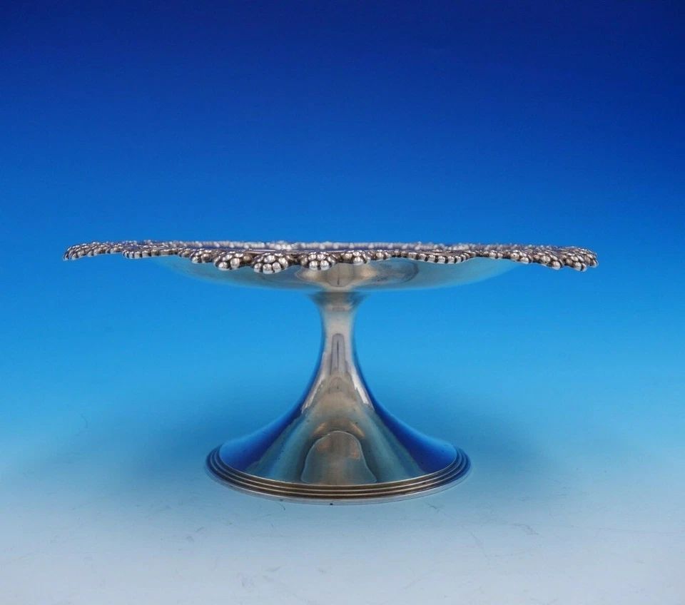 Compota de plata esterlina Blackberry de Tiffany and Co "GMH" #13964/6052 (#0310) Foto 3 de 4